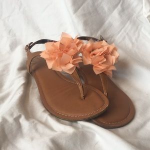 Fergalicious sandals